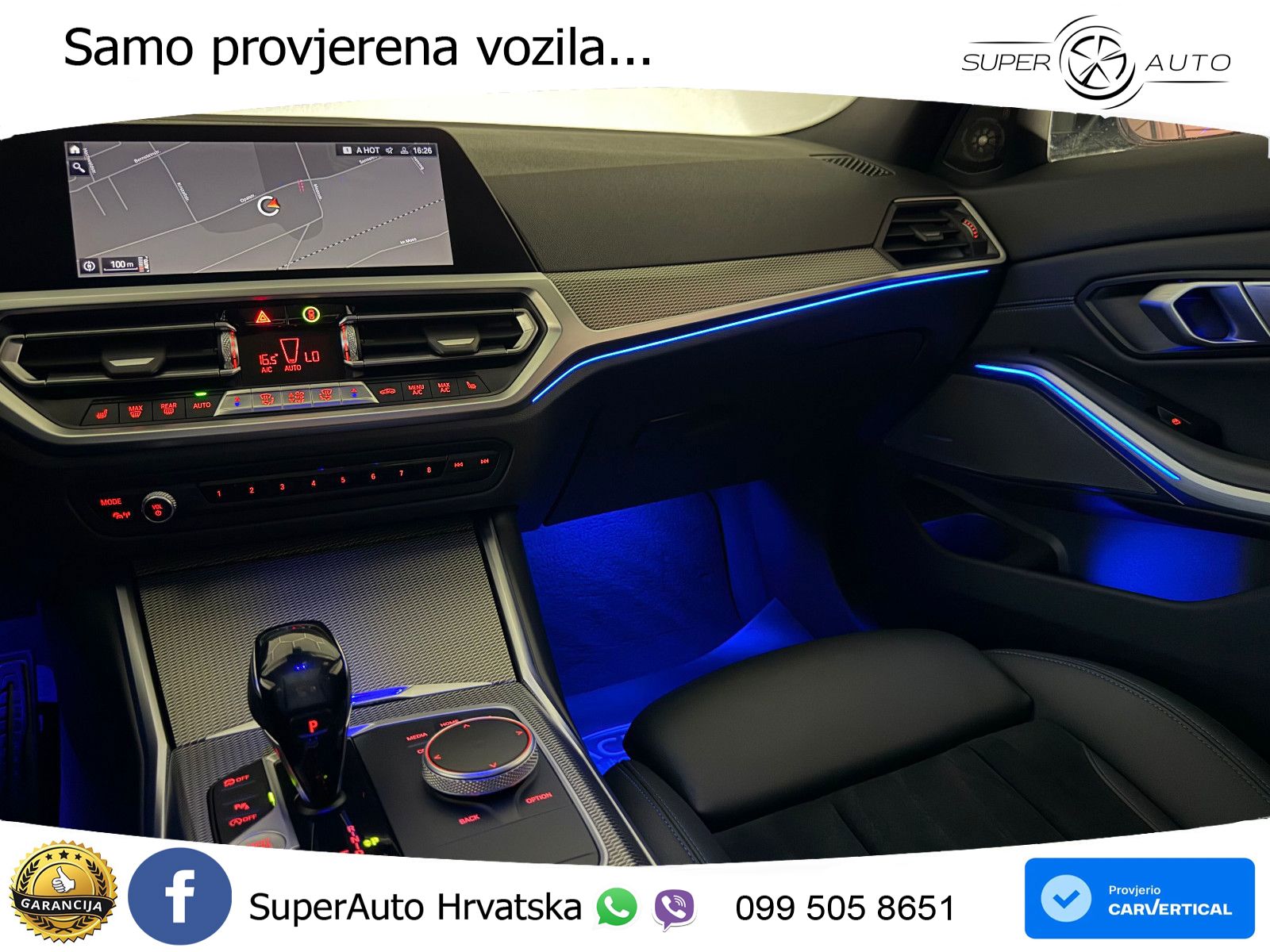 BMW 330i (258 KS) xDrive Steptronic