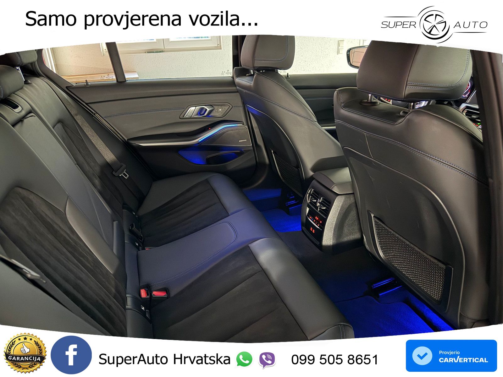 BMW 330i (258 KS) xDrive Steptronic