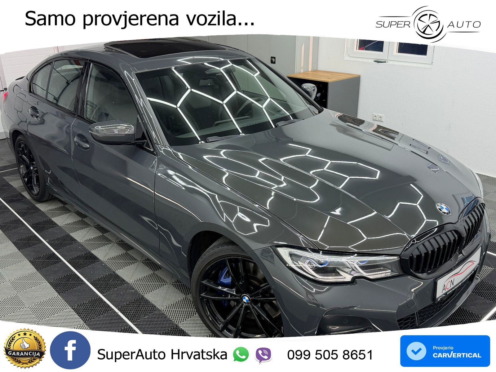 BMW 330i (258 KS) xDrive Steptronic
