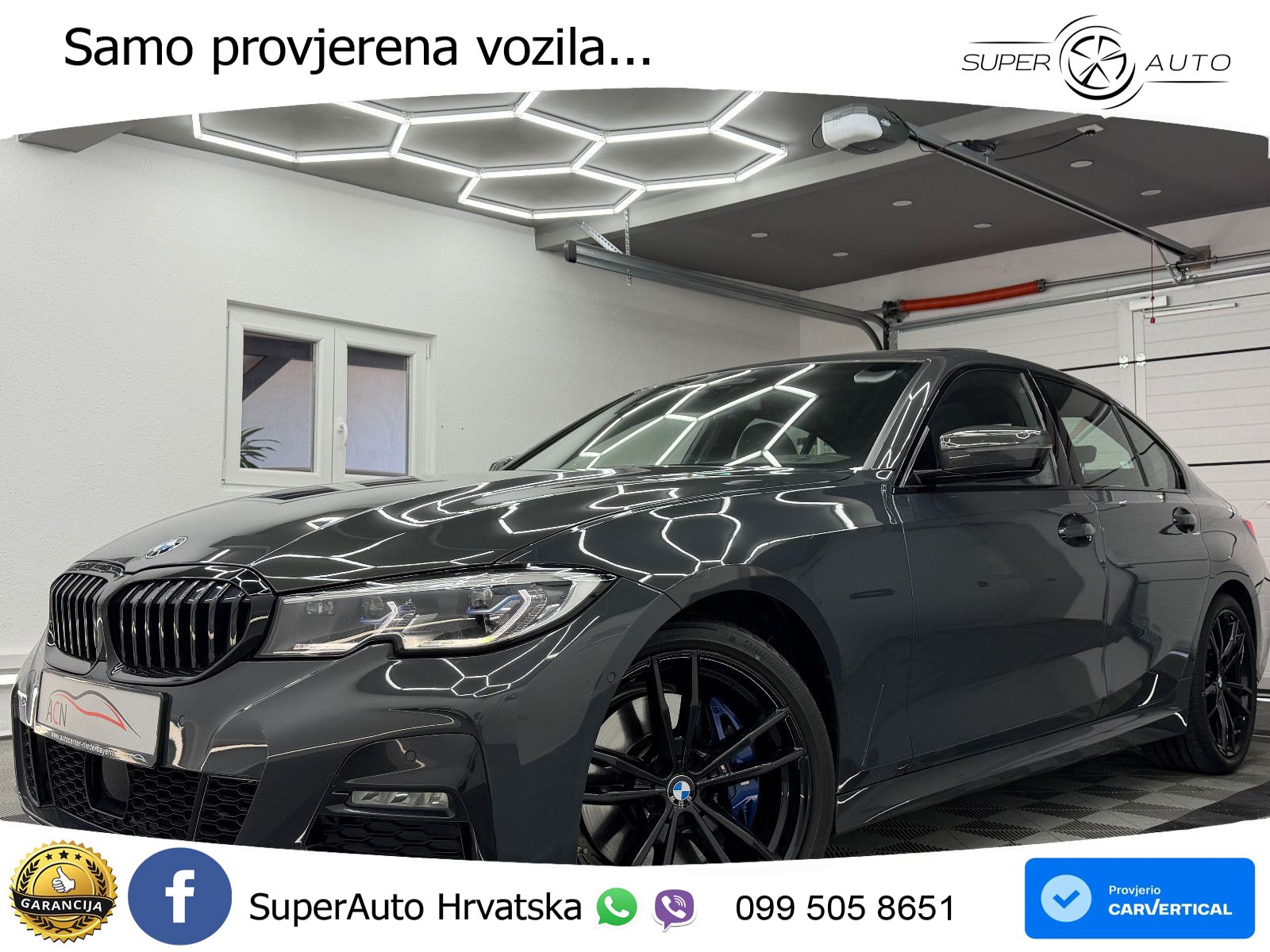 BMW 330i (258 KS) xDrive Steptronic