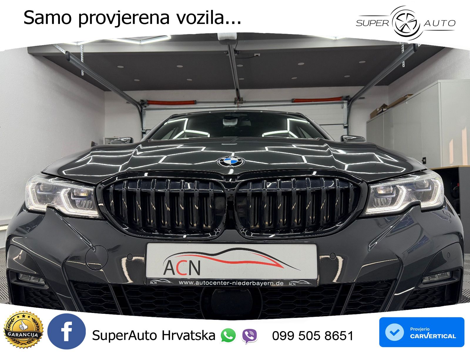 BMW 330i (258 KS) xDrive Steptronic