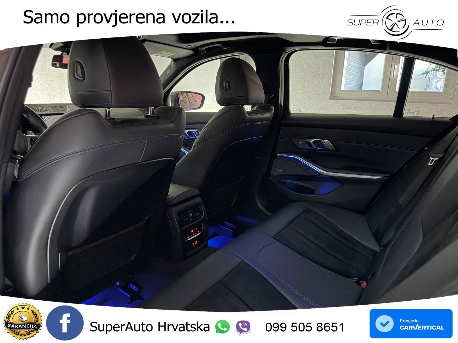 BMW 330i (258 KS) xDrive Steptronic