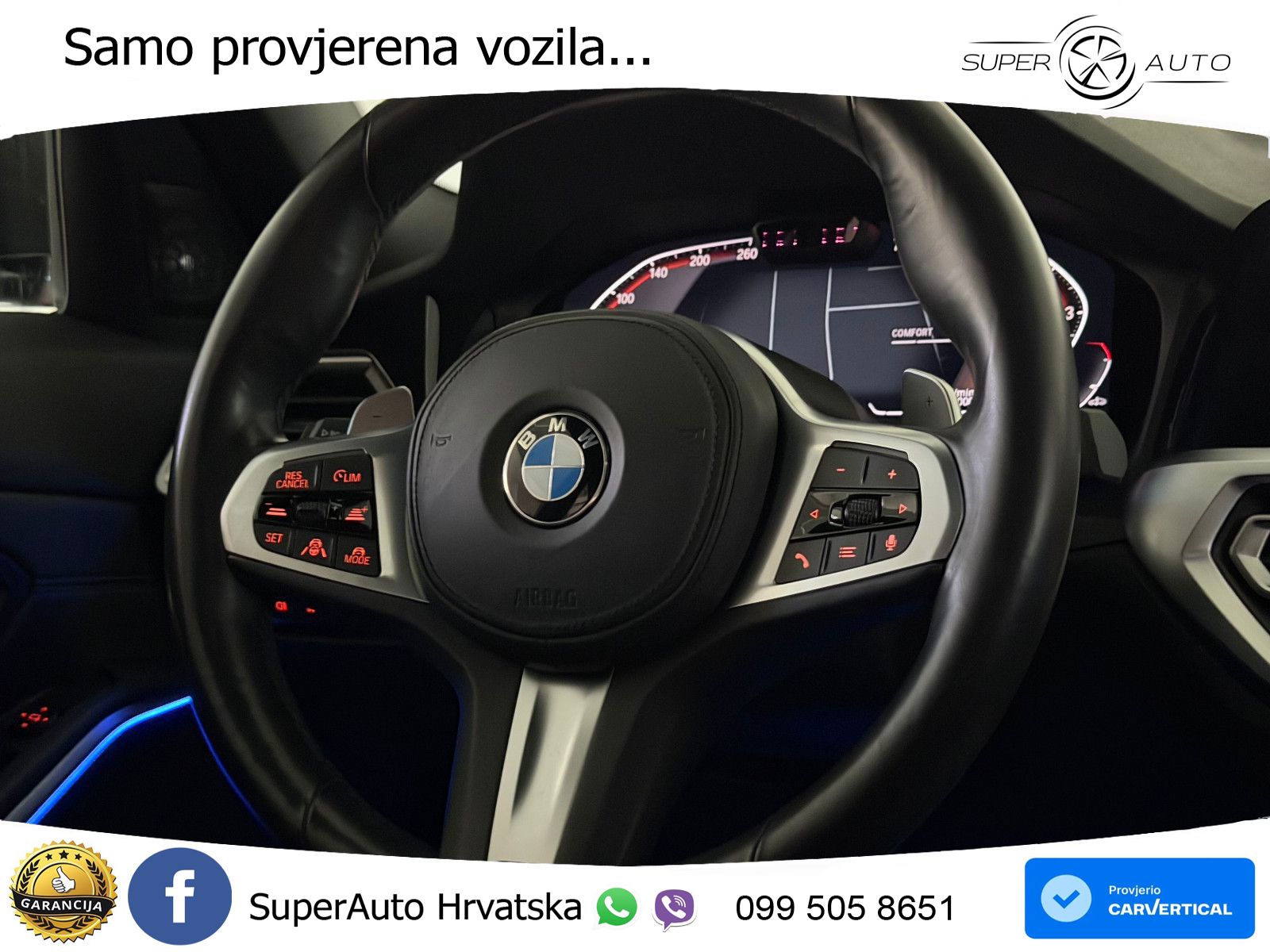 BMW 330i (258 KS) xDrive Steptronic