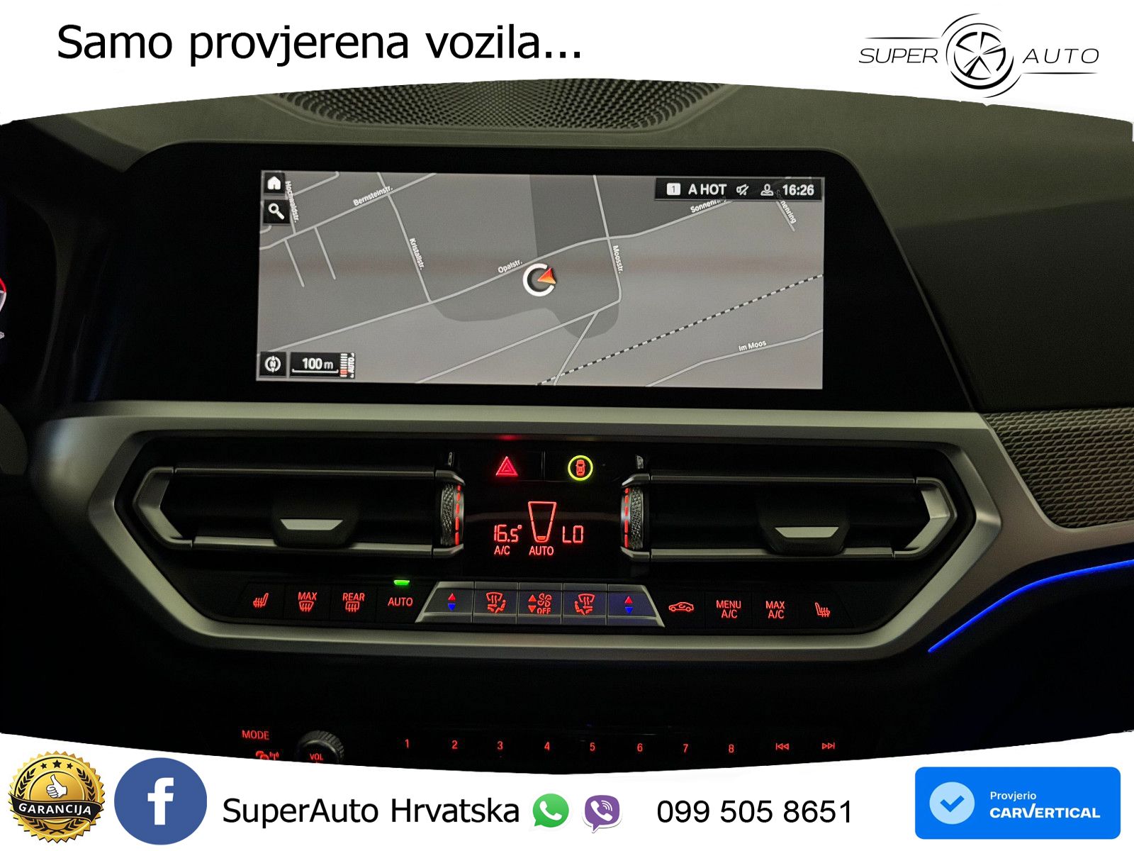 BMW 330i (258 KS) xDrive Steptronic