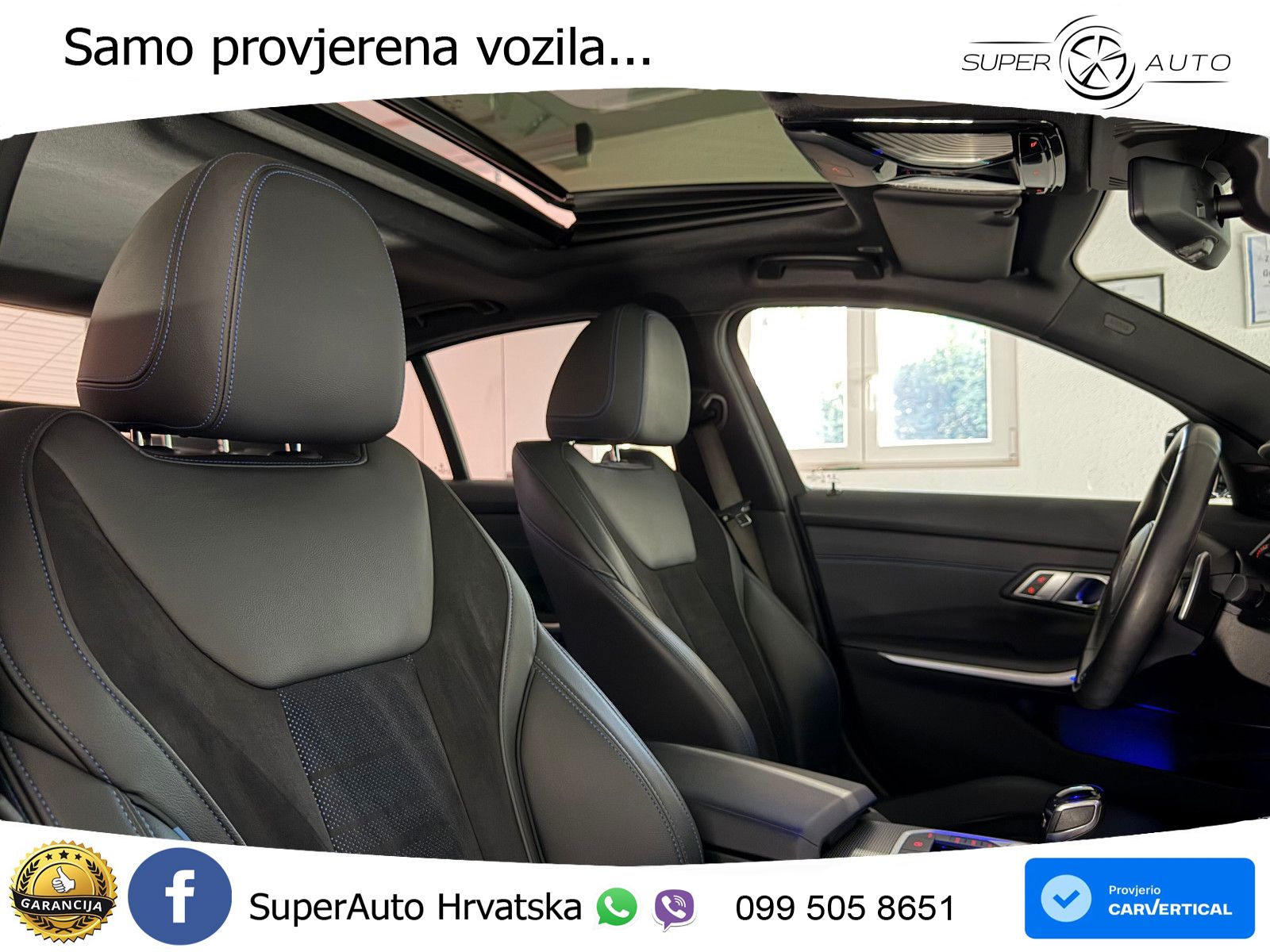 BMW 330i (258 KS) xDrive Steptronic