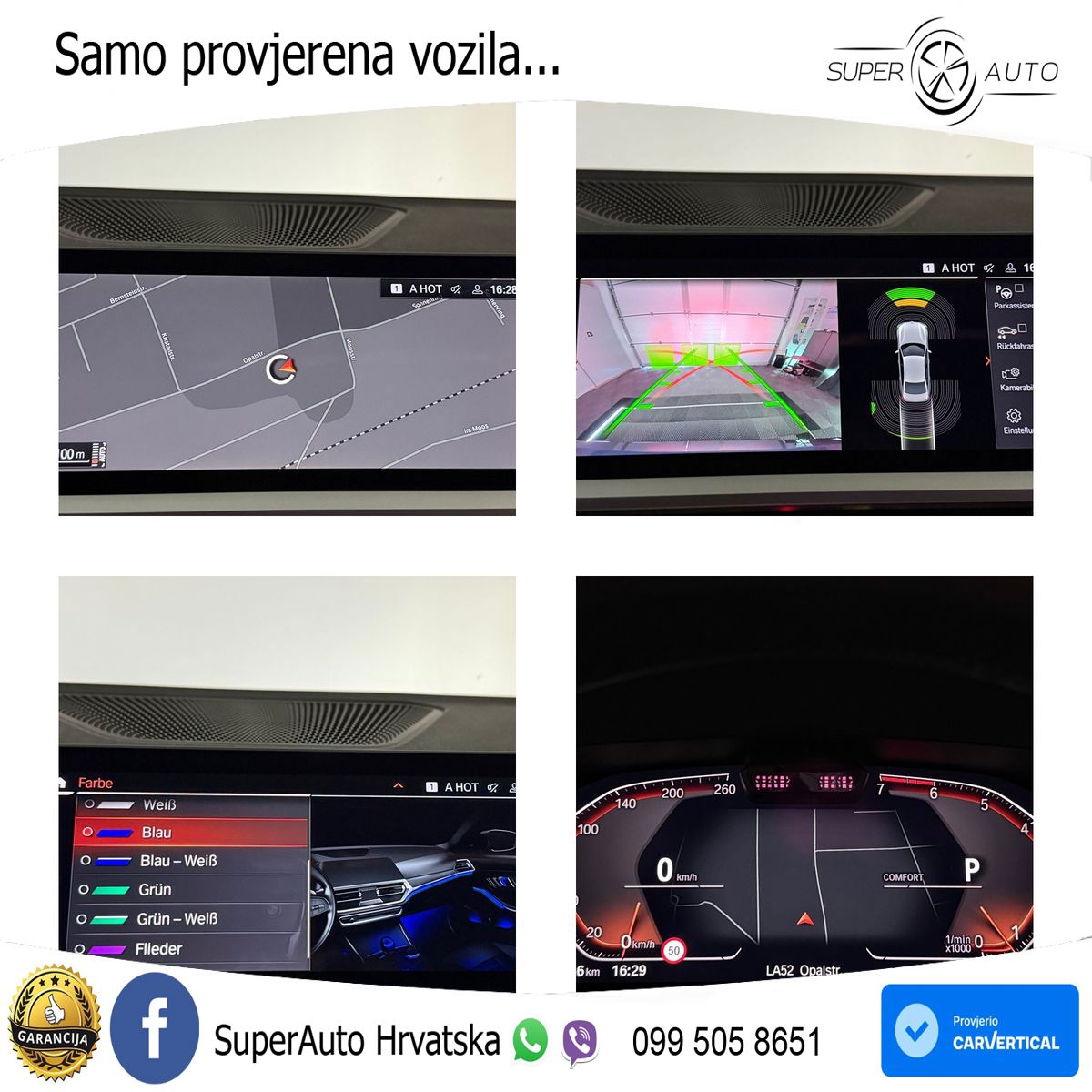 BMW 330i (258 KS) xDrive Steptronic
