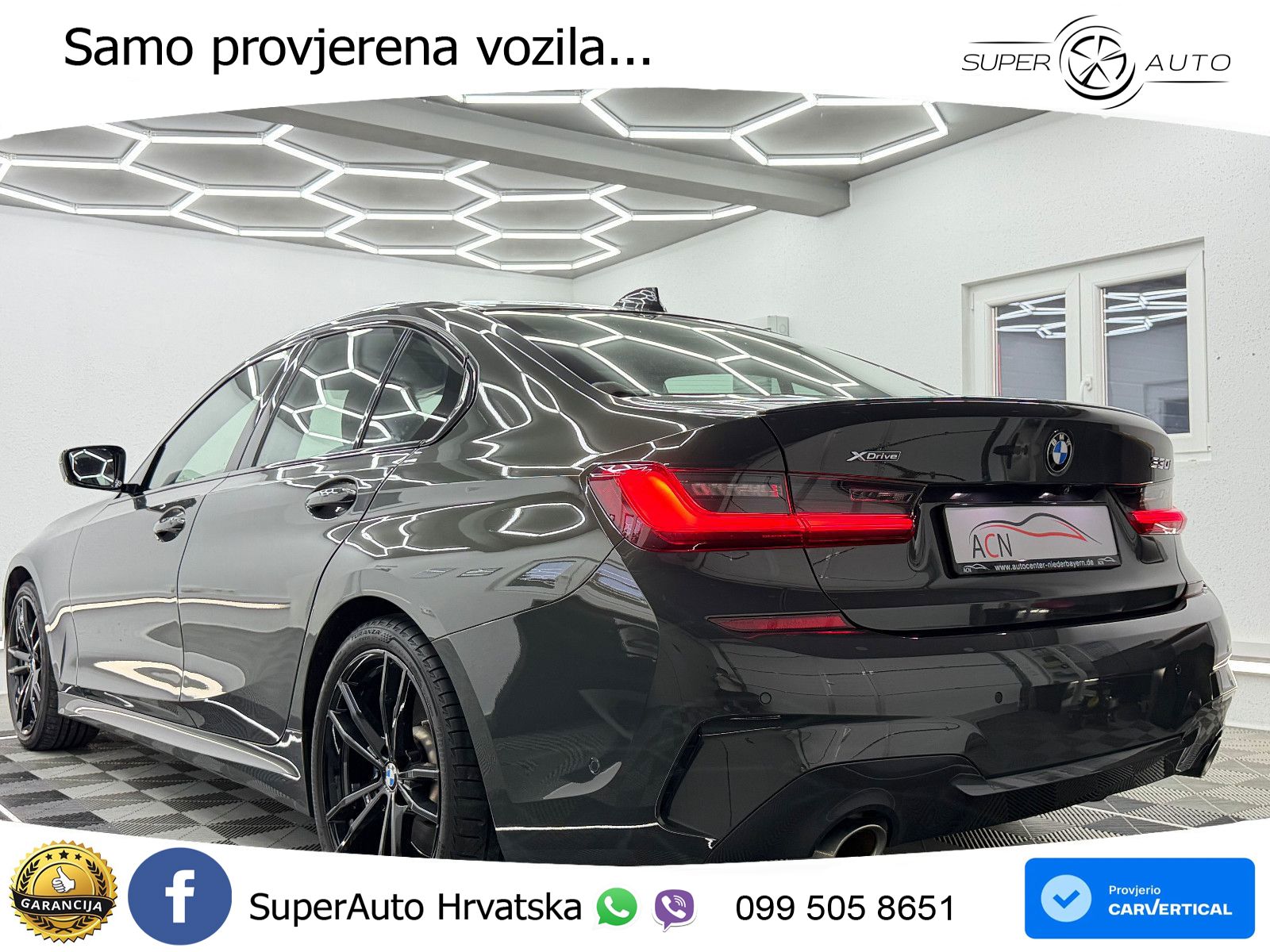 BMW 330i (258 KS) xDrive Steptronic