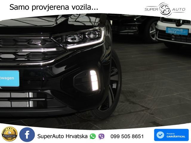 Volkswagen T-Roc I 2.0 TSI (190 KS) 4M DSG LED+GR SJED+ACC