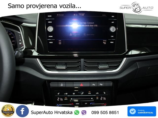 Volkswagen T-Roc I 2.0 TSI (190 KS) 4M DSG LED+GR SJED+ACC