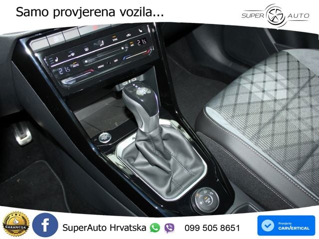 Volkswagen T-Roc I 2.0 TSI (190 KS) 4M DSG LED+GR SJED+ACC