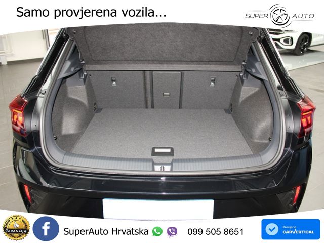 Volkswagen T-Roc I 2.0 TSI (190 KS) 4M DSG LED+GR SJED+ACC