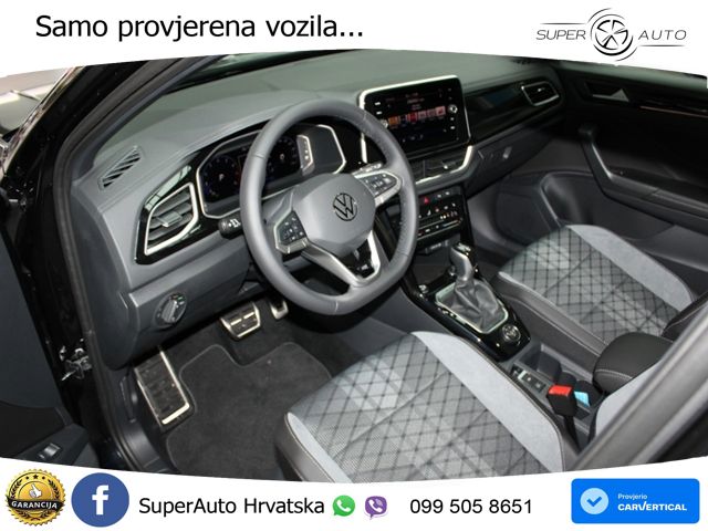 Volkswagen T-Roc I 2.0 TSI (190 KS) 4M DSG LED+GR SJED+ACC