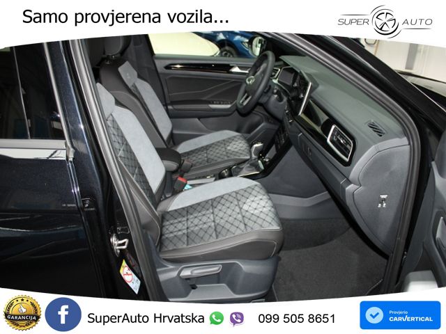 Volkswagen T-Roc I 2.0 TSI (190 KS) 4M DSG LED+GR SJED+ACC