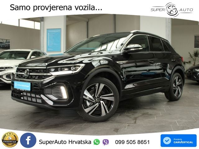 Volkswagen T-Roc I 2.0 TSI (190 KS) 4M DSG LED+GR SJED+ACC
