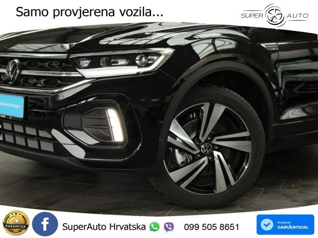 Volkswagen T-Roc I 2.0 TSI (190 KS) 4M DSG LED+GR SJED+ACC