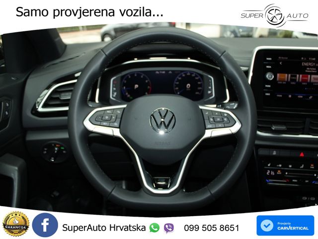 Volkswagen T-Roc I 2.0 TSI (190 KS) 4M DSG LED+GR SJED+ACC