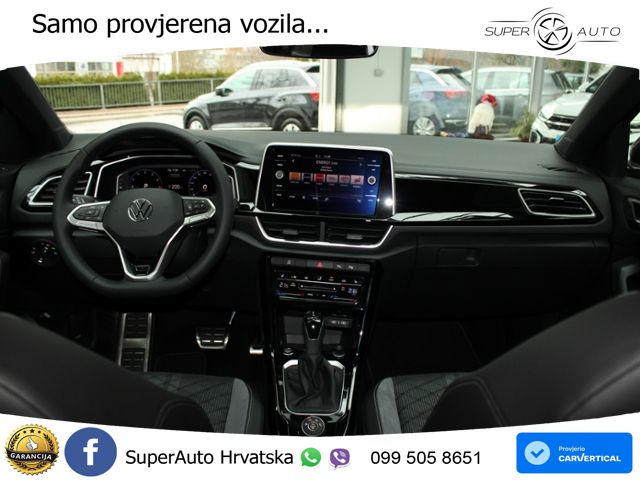 Volkswagen T-Roc I 2.0 TSI (190 KS) 4M DSG LED+GR SJED+ACC