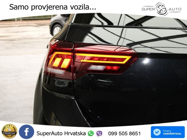 Volkswagen T-Roc I 2.0 TSI (190 KS) 4M DSG LED+GR SJED+ACC