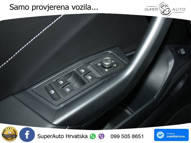 Volkswagen T-Roc I 2.0 TSI (190 KS) 4M DSG LED+GR SJED+ACC