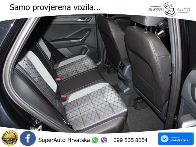 Volkswagen T-Roc I 2.0 TSI (190 KS) 4M DSG LED+GR SJED+ACC
