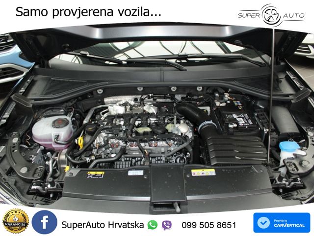 Volkswagen T-Roc I 2.0 TSI (190 KS) 4M DSG LED+GR SJED+ACC