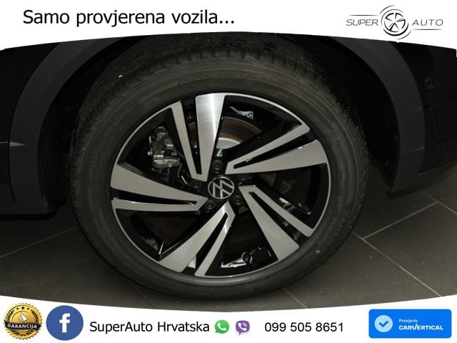 Volkswagen T-Roc I 2.0 TSI (190 KS) 4M DSG LED+GR SJED+ACC