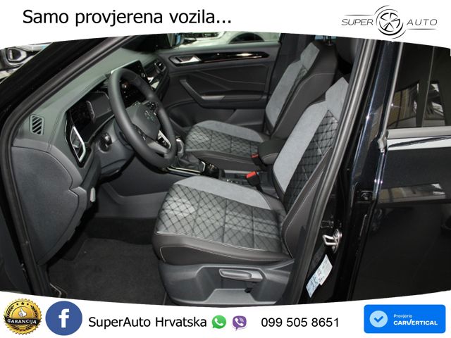 Volkswagen T-Roc I 2.0 TSI (190 KS) 4M DSG LED+GR SJED+ACC