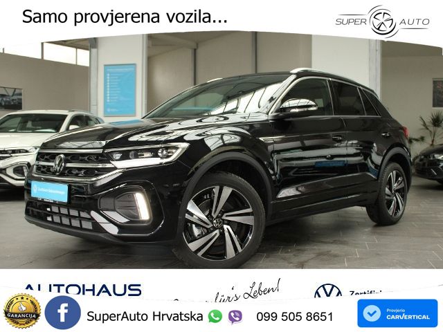 Volkswagen T-Roc I 2.0 TSI (190 KS) 4M DSG LED+GR SJED+ACC