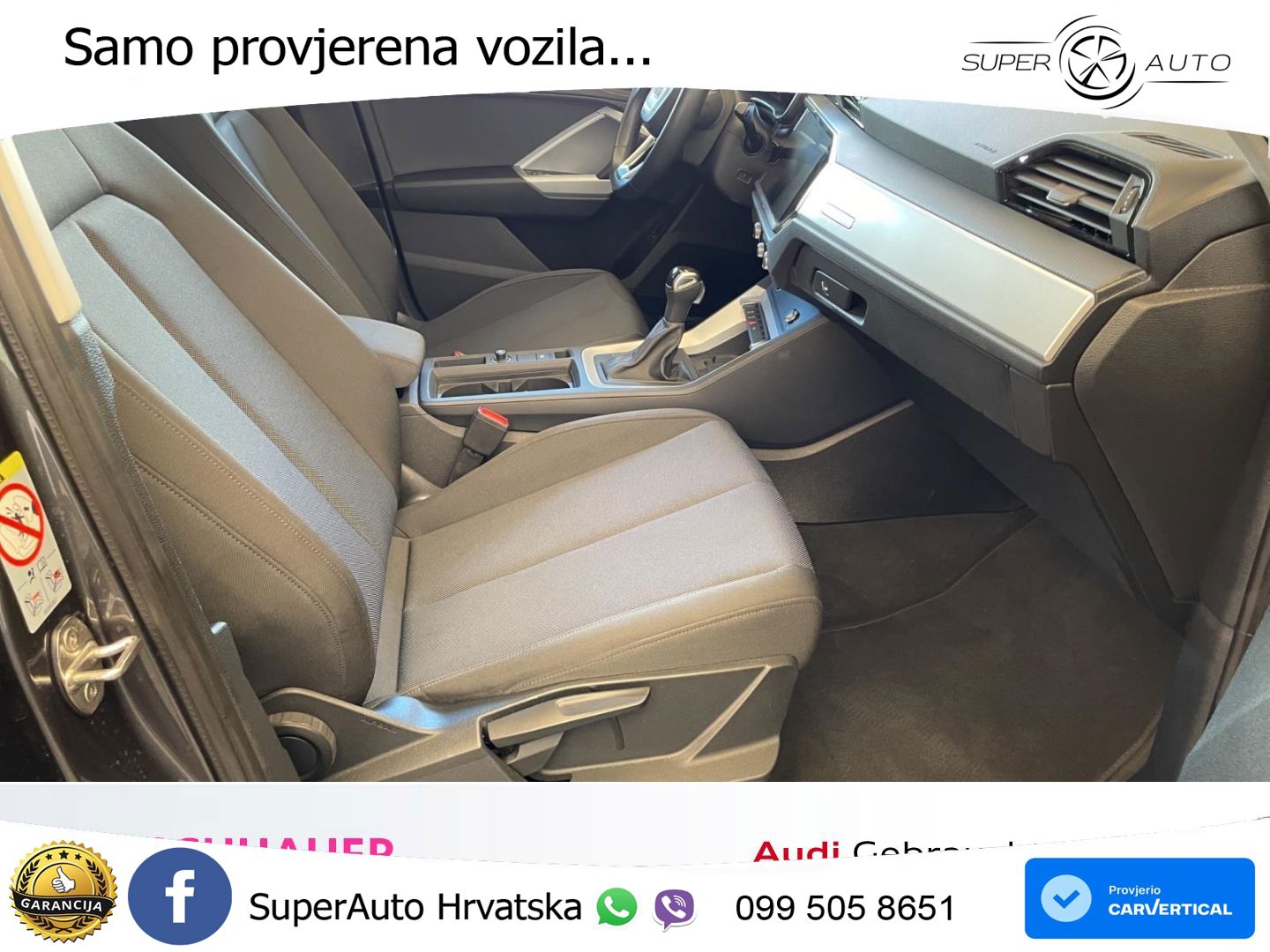 Audi Q3 35 TFSI (150 KS) S tronic S line