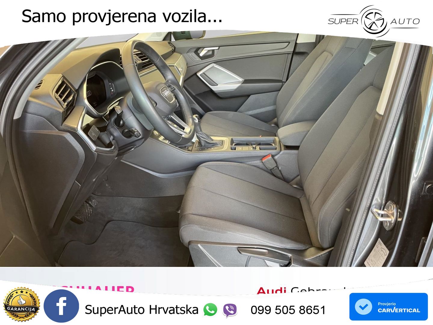 Audi Q3 35 TFSI (150 KS) S tronic S line