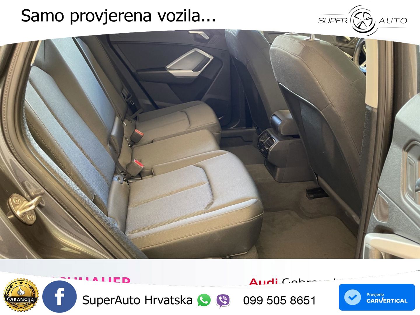 Audi Q3 35 TFSI (150 KS) S tronic S line