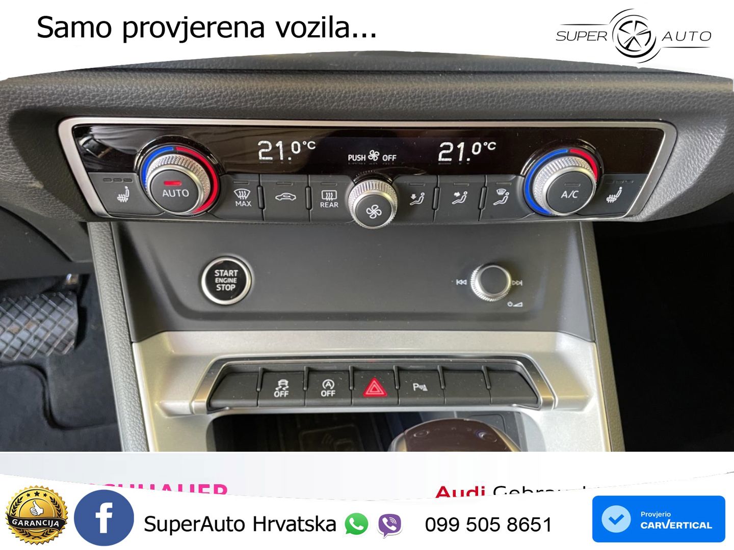 Audi Q3 35 TFSI (150 KS) S tronic S line