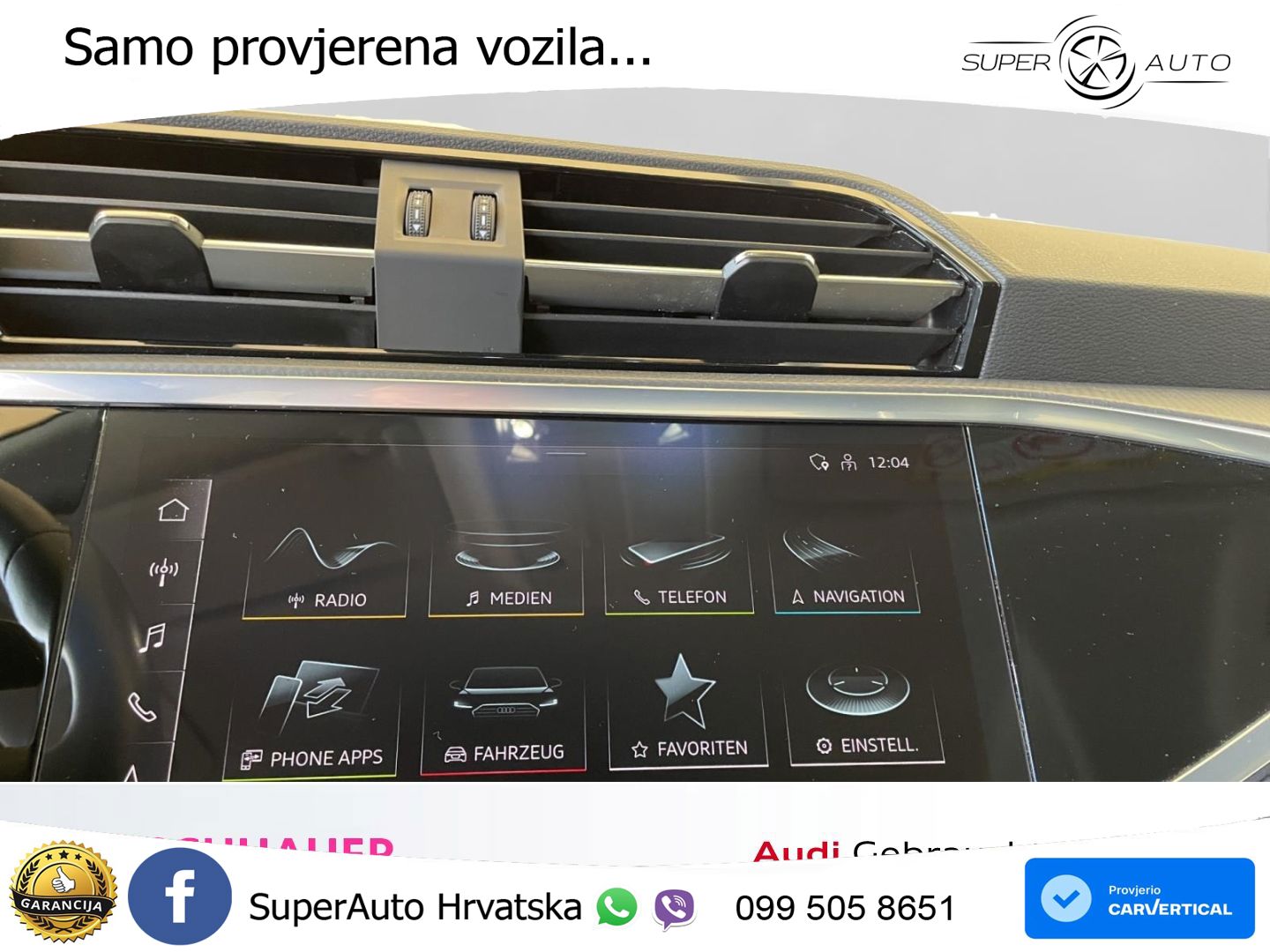 Audi Q3 35 TFSI (150 KS) S tronic S line