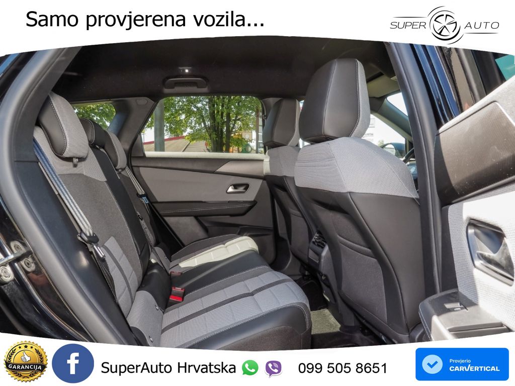 Opel Grandland 1.2 Turbo (145 KS) Hybrid eDCT LED+GR SJED+ACC