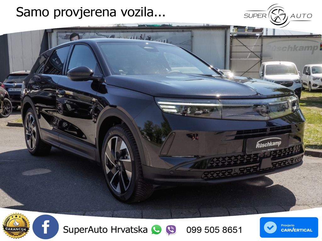 Opel Grandland 1.2 Turbo (145 KS) Hybrid eDCT LED+GR SJED+ACC