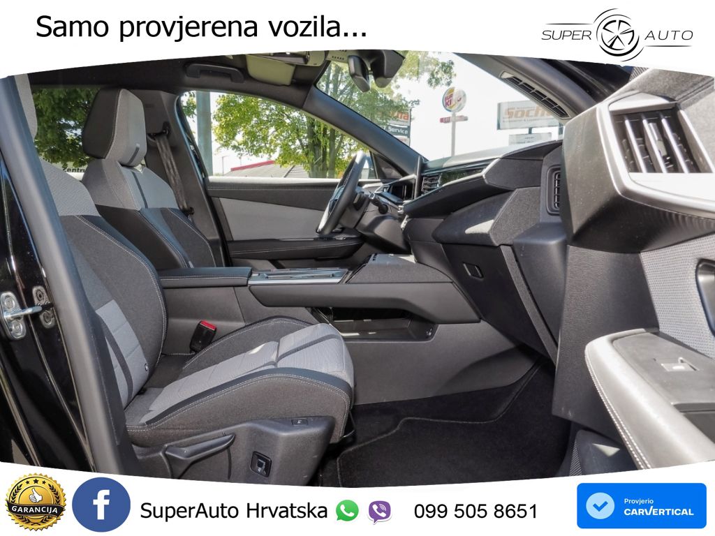 Opel Grandland 1.2 Turbo (145 KS) Hybrid eDCT LED+GR SJED+ACC