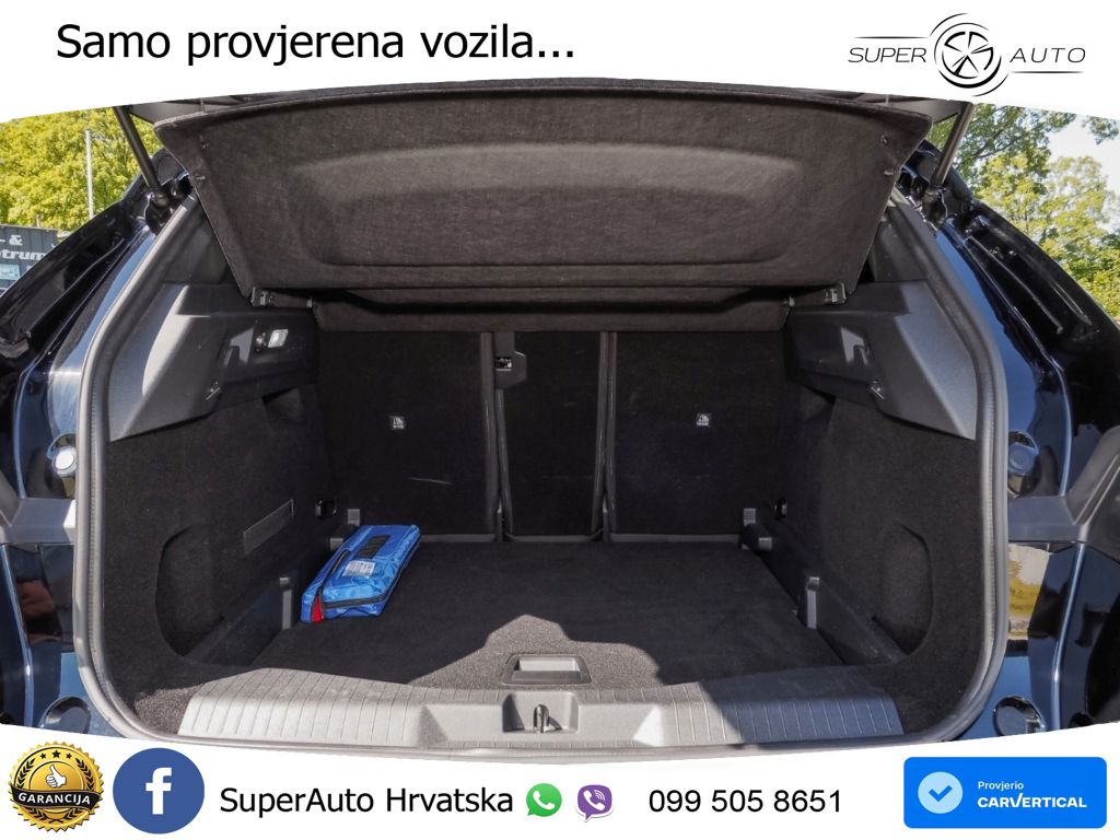 Opel Grandland 1.2 Turbo (145 KS) Hybrid eDCT LED+GR SJED+ACC