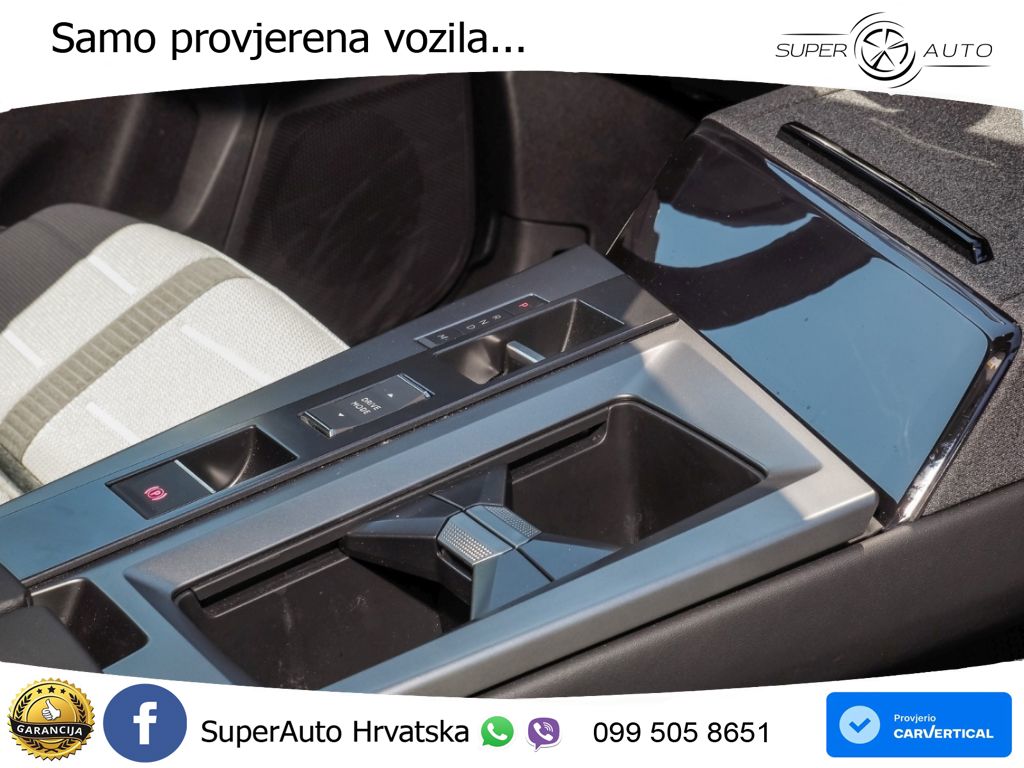 Opel Grandland 1.2 Turbo (145 KS) Hybrid eDCT LED+GR SJED+ACC