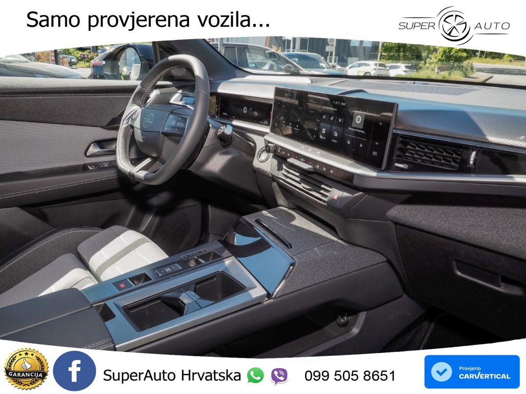 Opel Grandland 1.2 Turbo (145 KS) Hybrid eDCT LED+GR SJED+ACC
