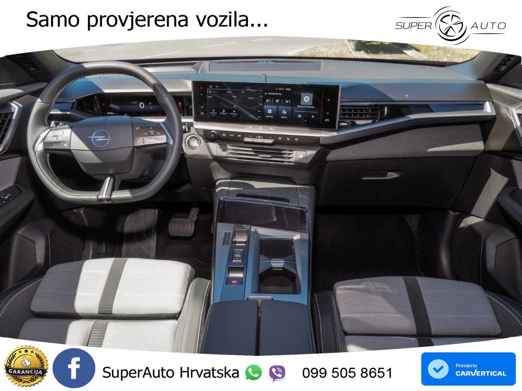 Opel Grandland 1.2 Turbo (145 KS) Hybrid eDCT LED+GR SJED+ACC