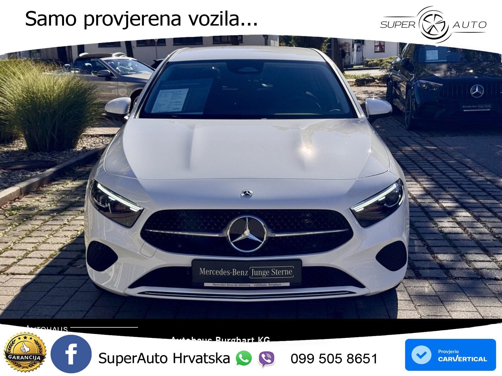 Mercedes-Benz A 180 7G-DCT