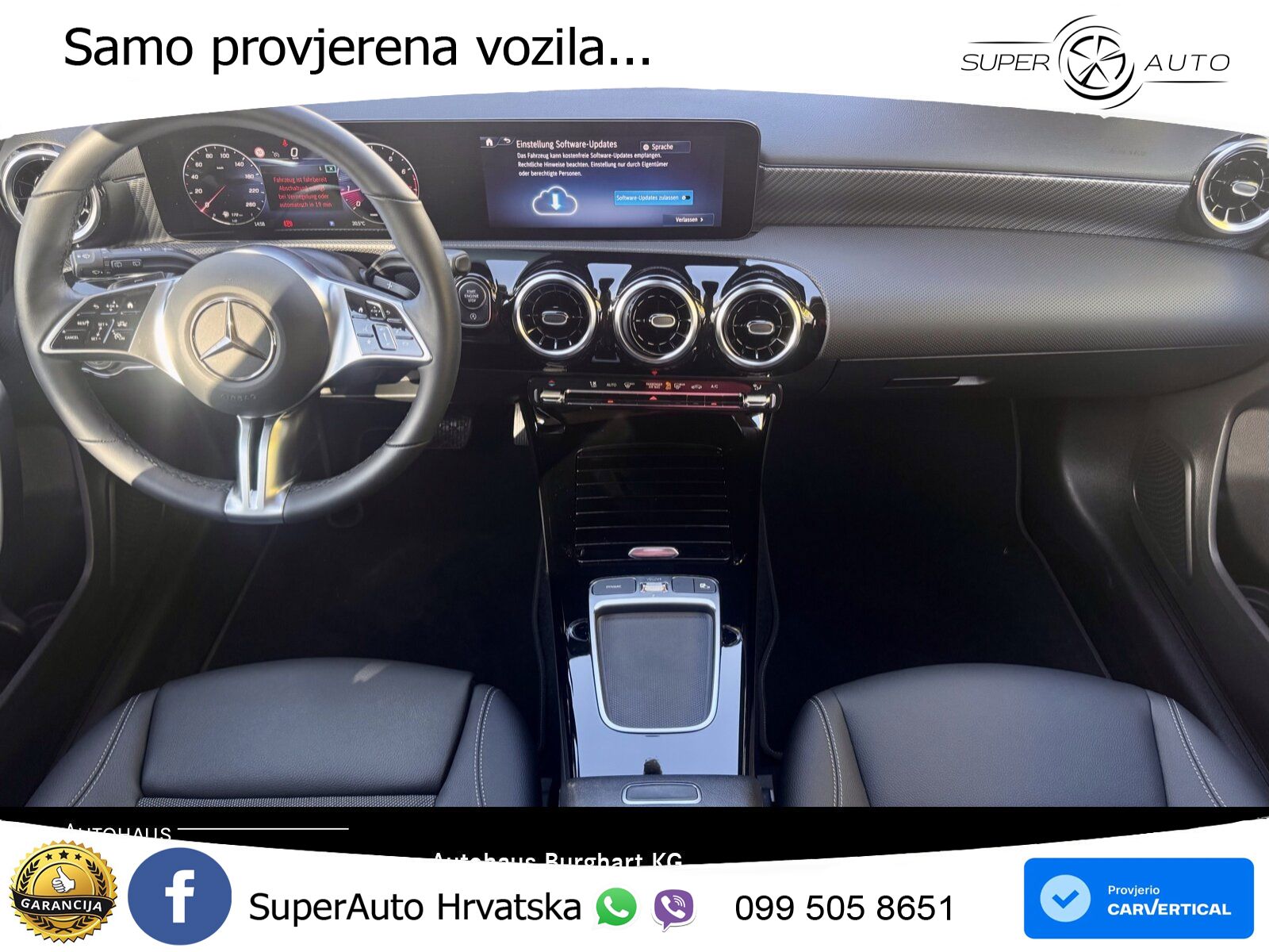 Mercedes-Benz A 180 7G-DCT