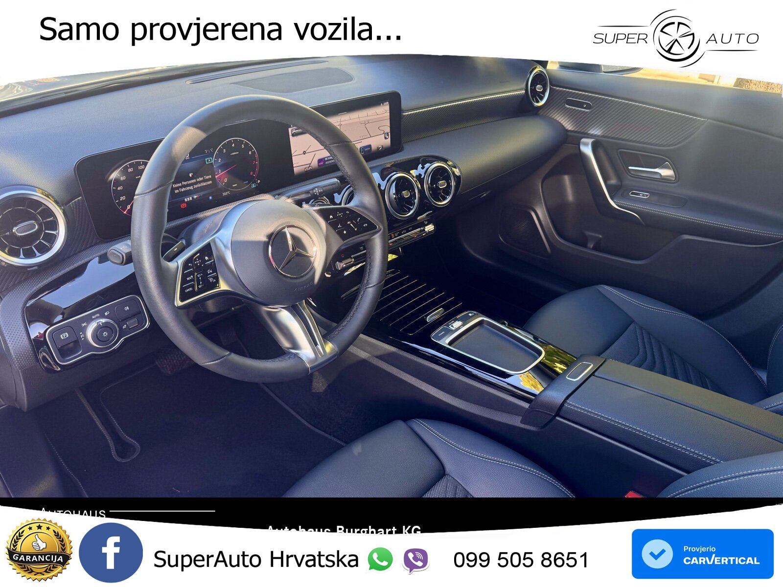 Mercedes-Benz A 180 7G-DCT