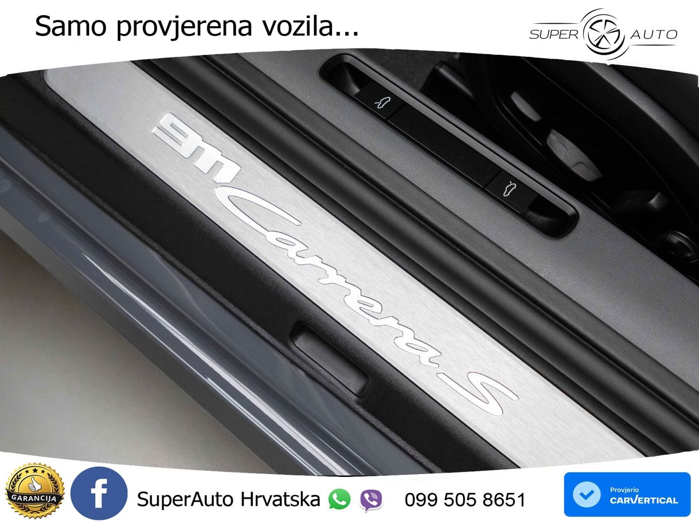 Porsche 911 Carrera GTS 3.0 (480 KS) PDK LED+GR SJED+ACC