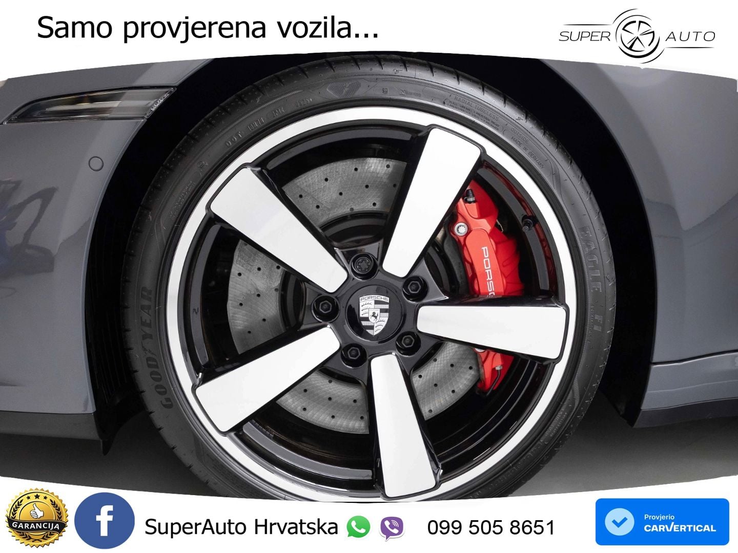 Porsche 911 Carrera GTS 3.0 (480 KS) PDK LED+GR SJED+ACC