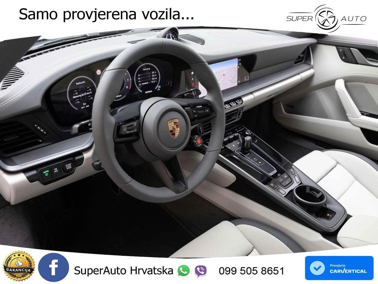 Porsche 911 Carrera GTS 3.0 (480 KS) PDK LED+GR SJED+ACC
