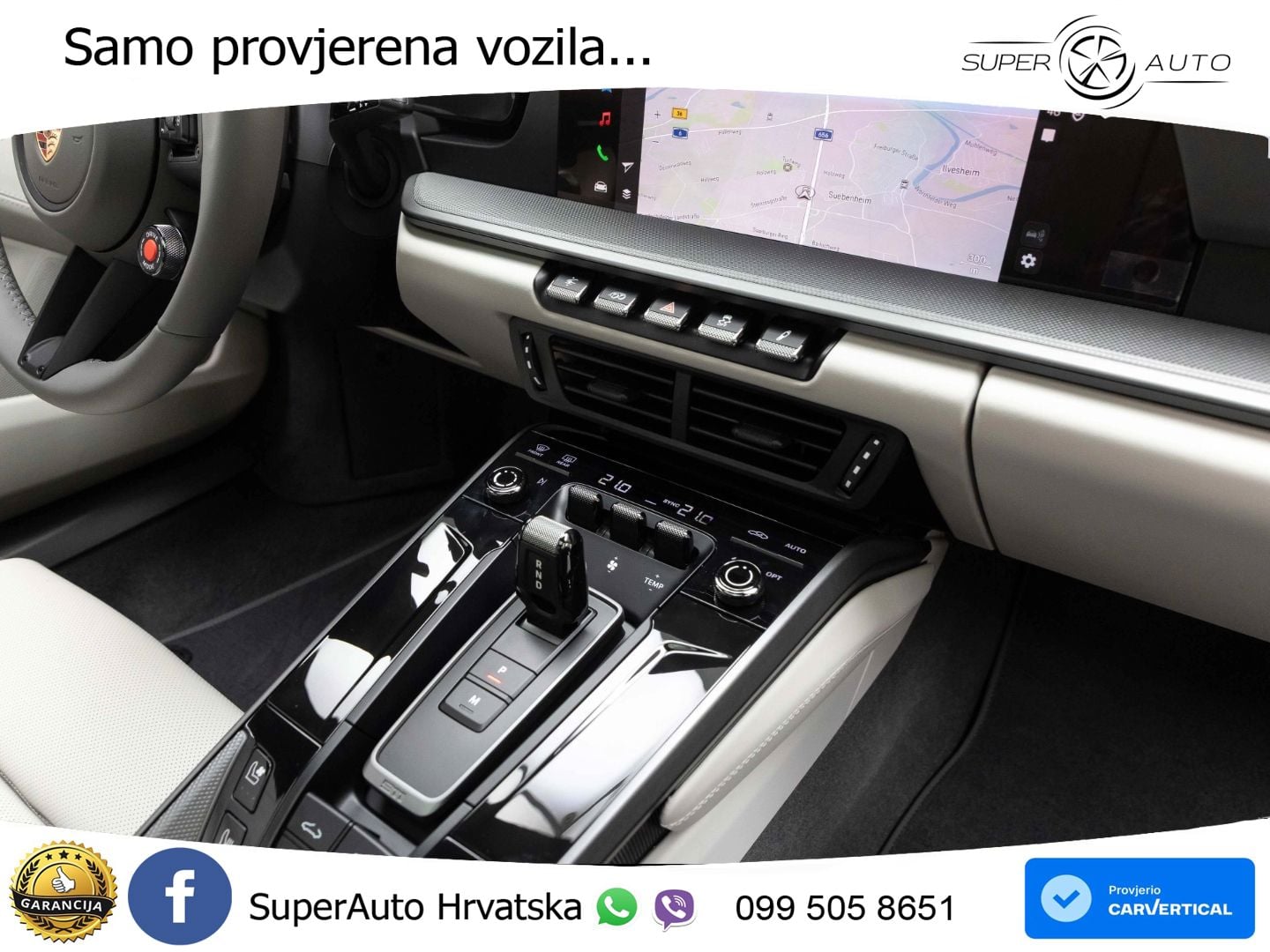 Porsche 911 Carrera GTS 3.0 (480 KS) PDK LED+GR SJED+ACC