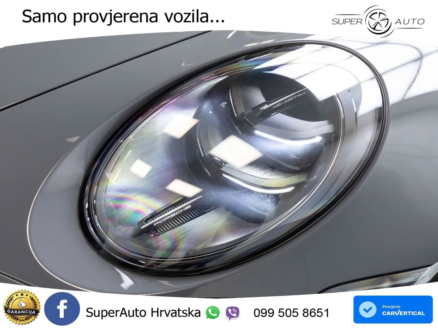 Porsche 911 Carrera GTS 3.0 (480 KS) PDK LED+GR SJED+ACC