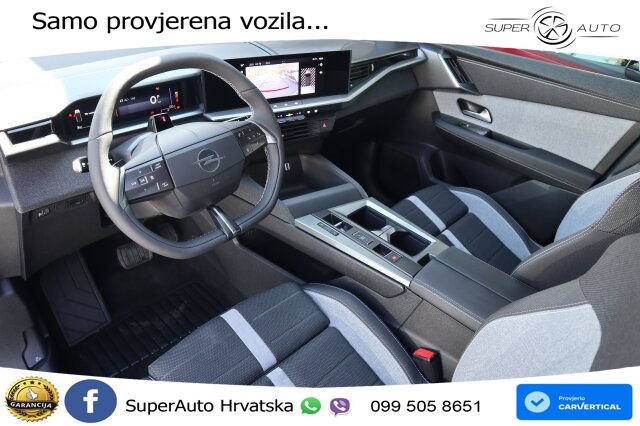 Opel Grandland 1.2 Turbo (145 KS) Hybrid eDCT Edition LED+GR SJED+ACC