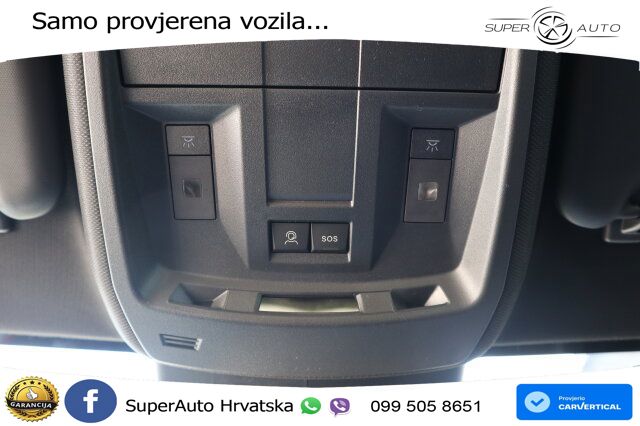 Opel Grandland 1.2 Turbo (145 KS) Hybrid eDCT Edition LED+GR SJED+ACC